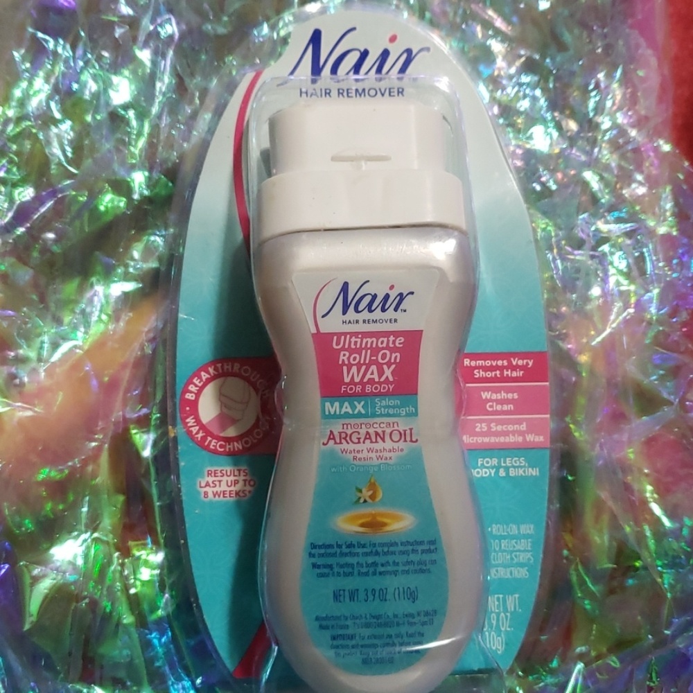 Nair Hair Remover  Roll on wax